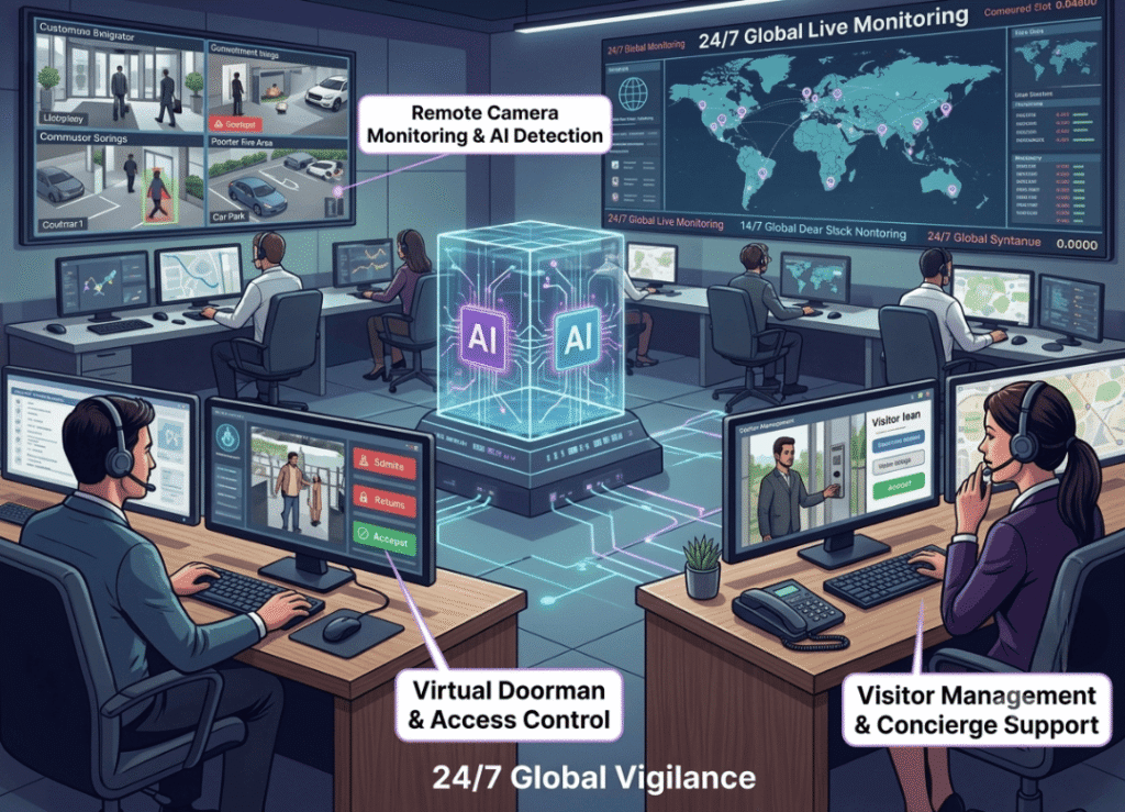 Virtual Assistance Services