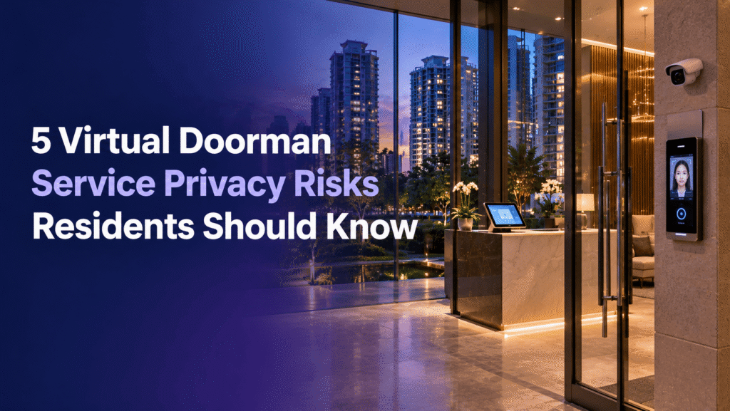 virtual doorman service Singapore