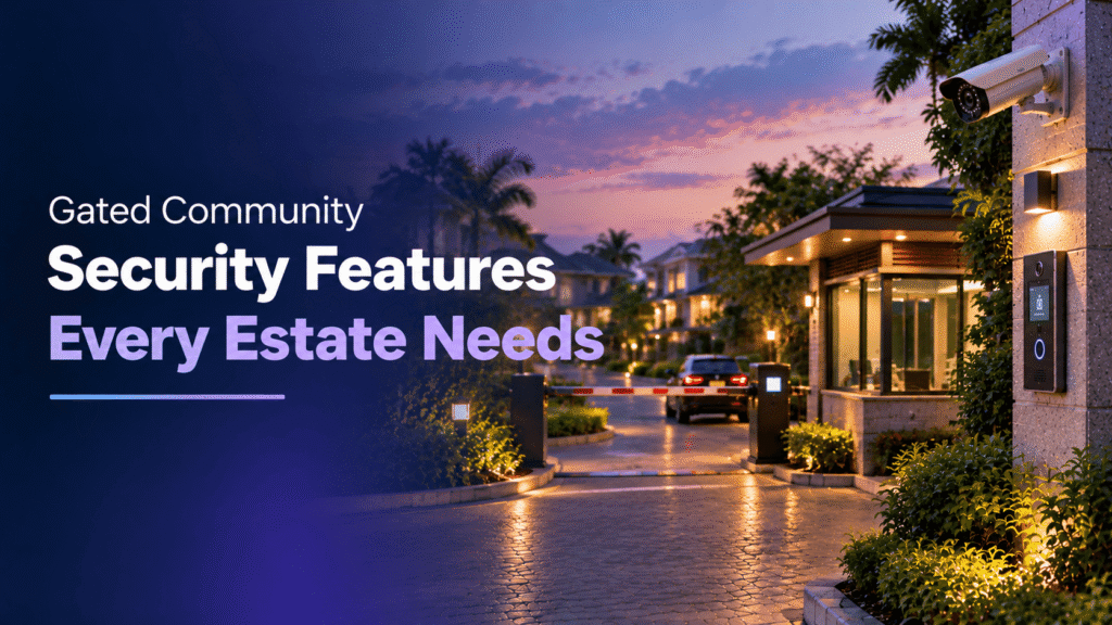 gated community security