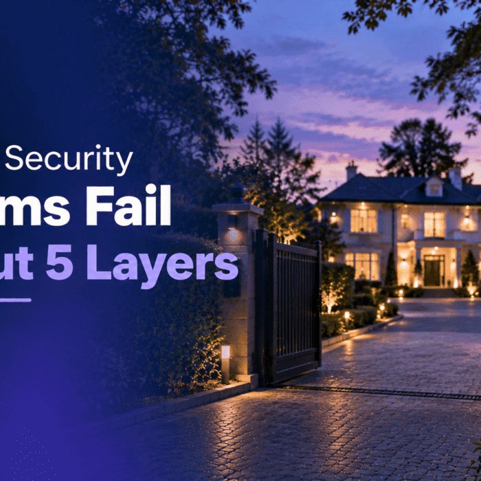villa security systems Singapore